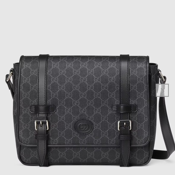Gucci messenger bag - Picture 1 of 12